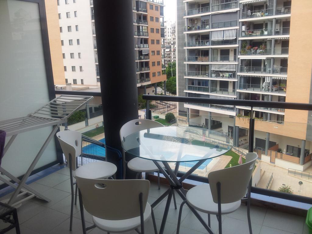 Apartamento La Tramuntana Benidorm Exterior photo